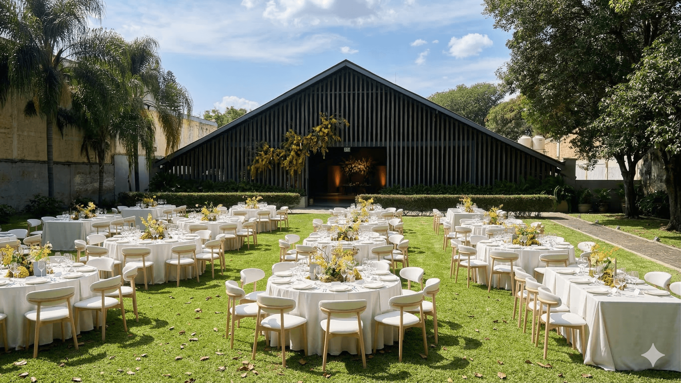 Project - The Meadow House