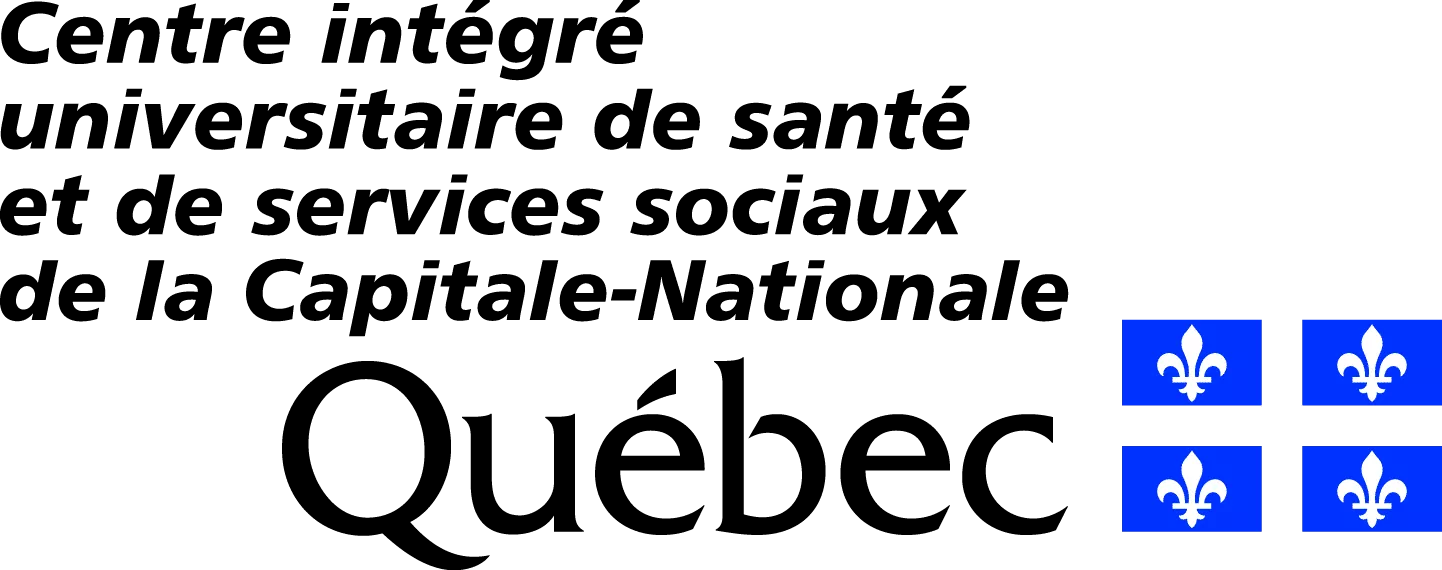 Logo du CIUSSS de la Capitale-Nationale