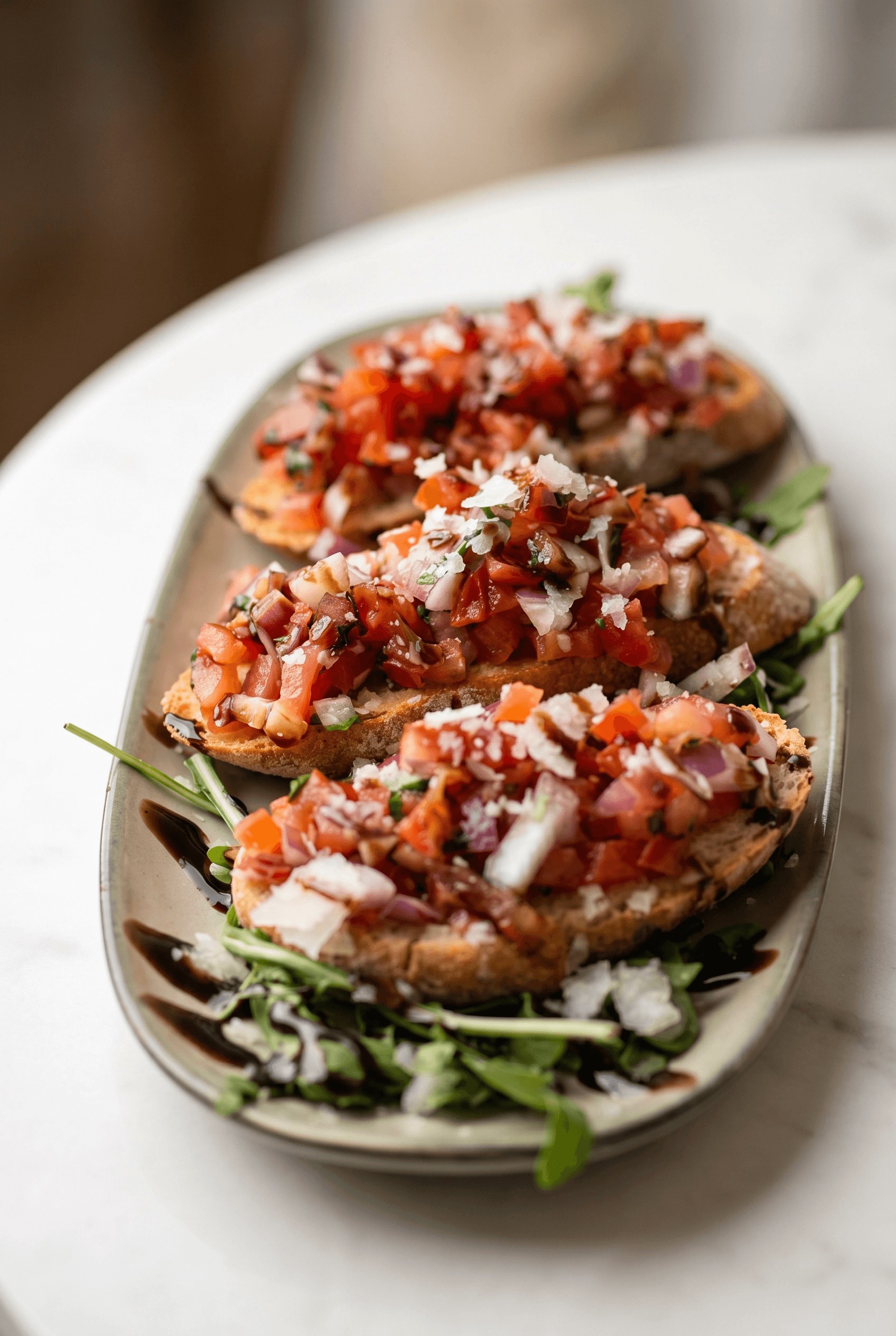 Roasted cauliflowe bites