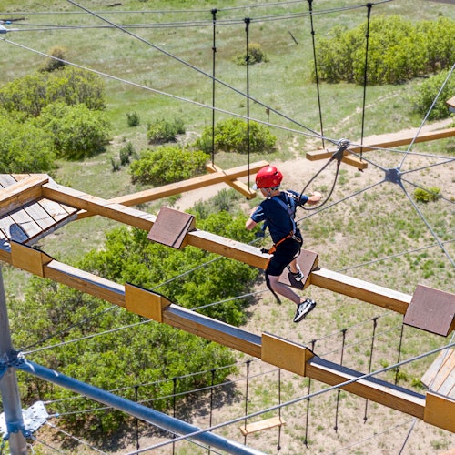 这是丹佛地区最高评分的户外活动。
