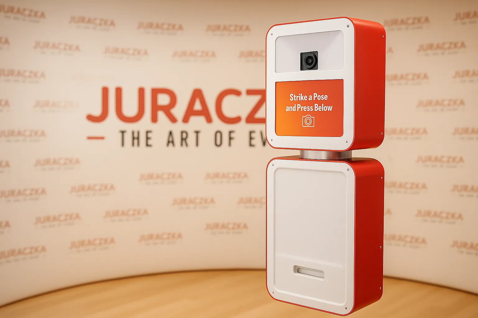 Foto Juraczka The Art of Event