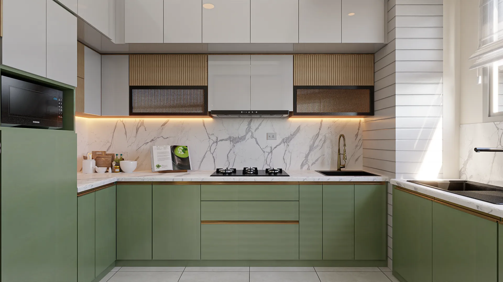 Contemporary Interior Architecture Design
