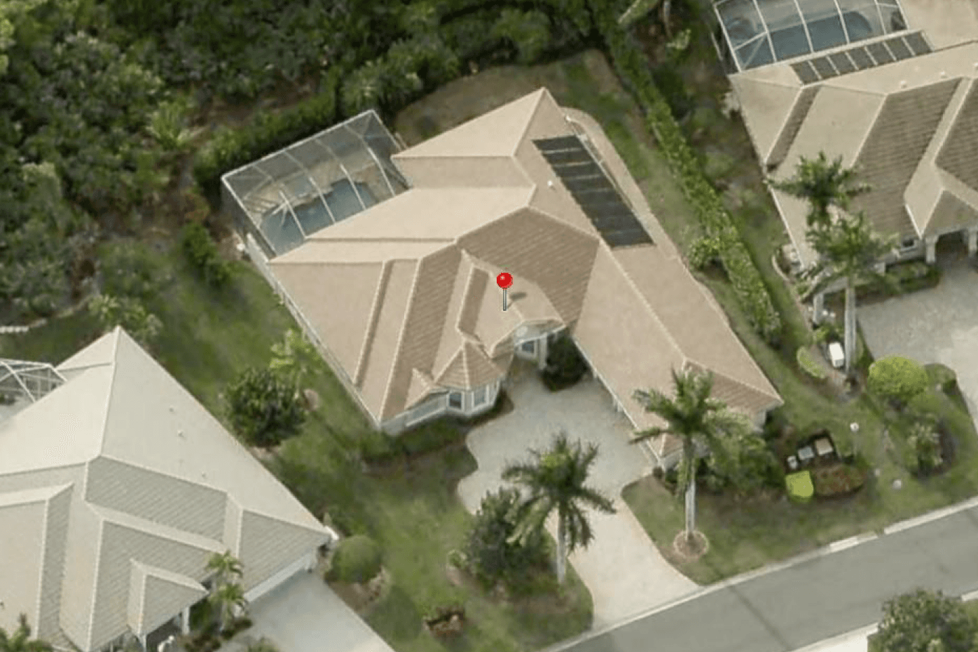 2024 Roof Replacement in Lost Lake, Double Tree, Hobe Sound with Westlake Estate S Tile in Monterey Blend