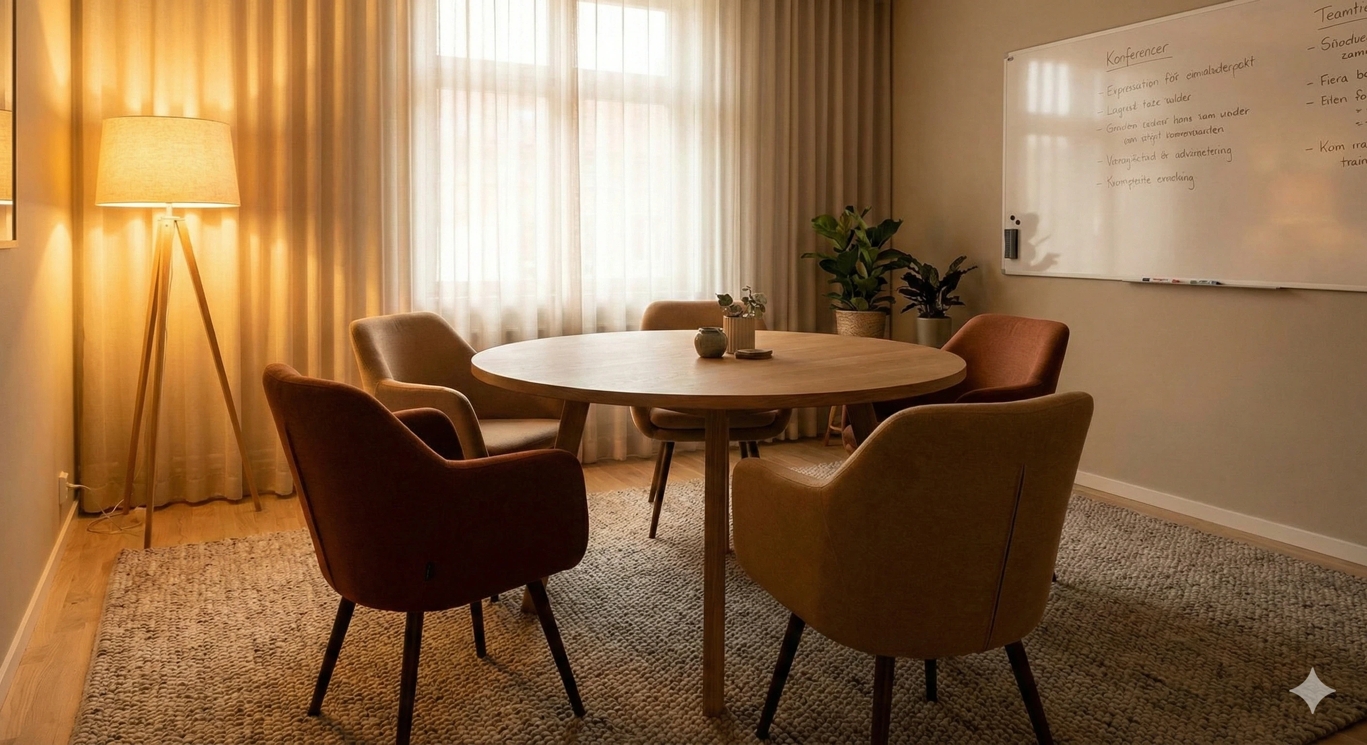 Cozy Conference Room