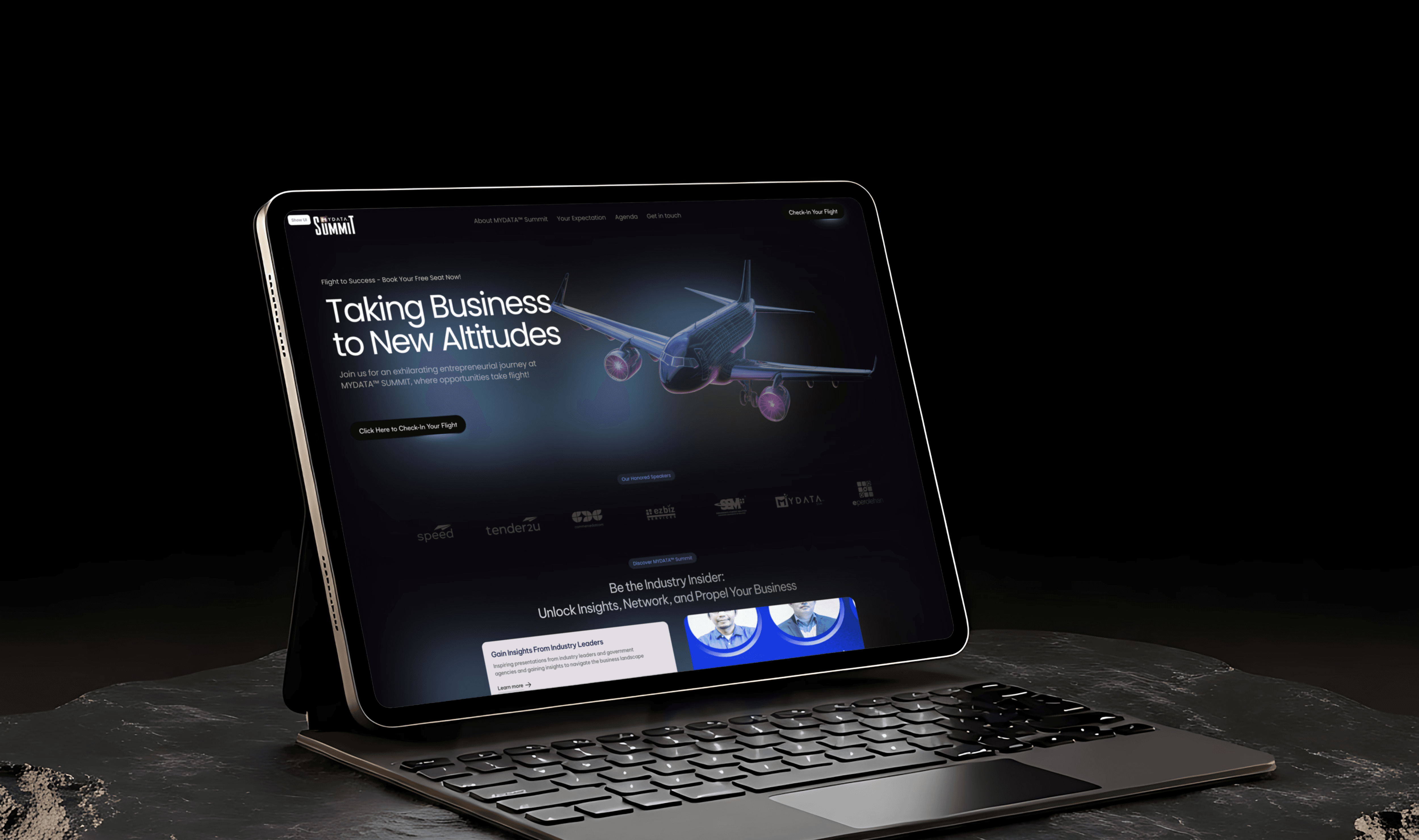 Image Cover of Emurze - Ecommerce Dashboard