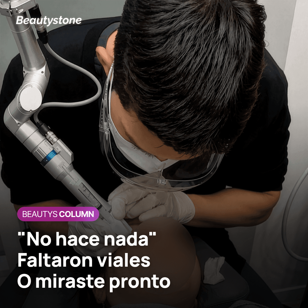 Por qué aparecen reseñas de que el Sculptra no hace efecto