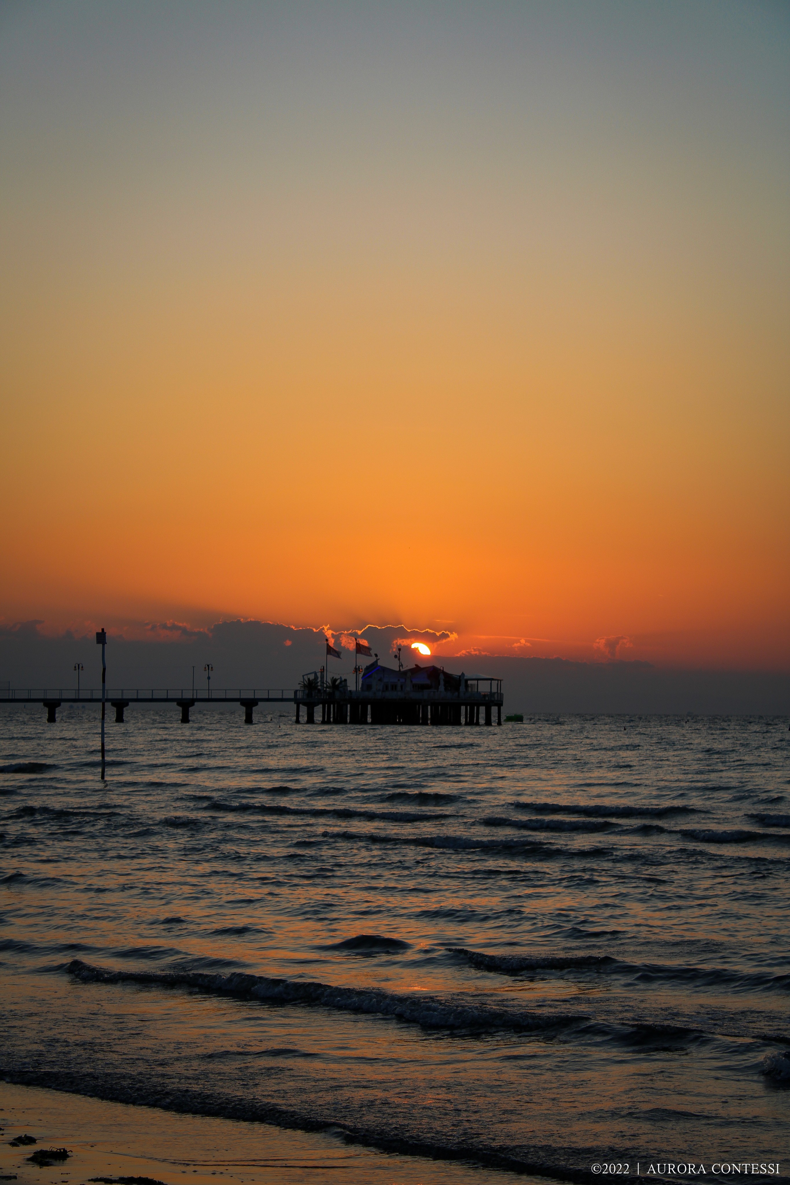 a building with persony windows