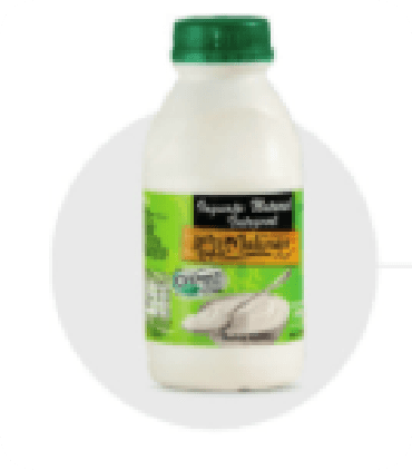 Foto de Iogurte Natural Integral