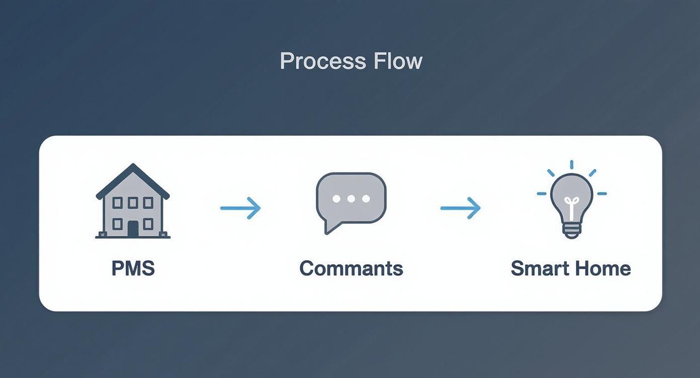 Infographic about how to automate repetitive tasks