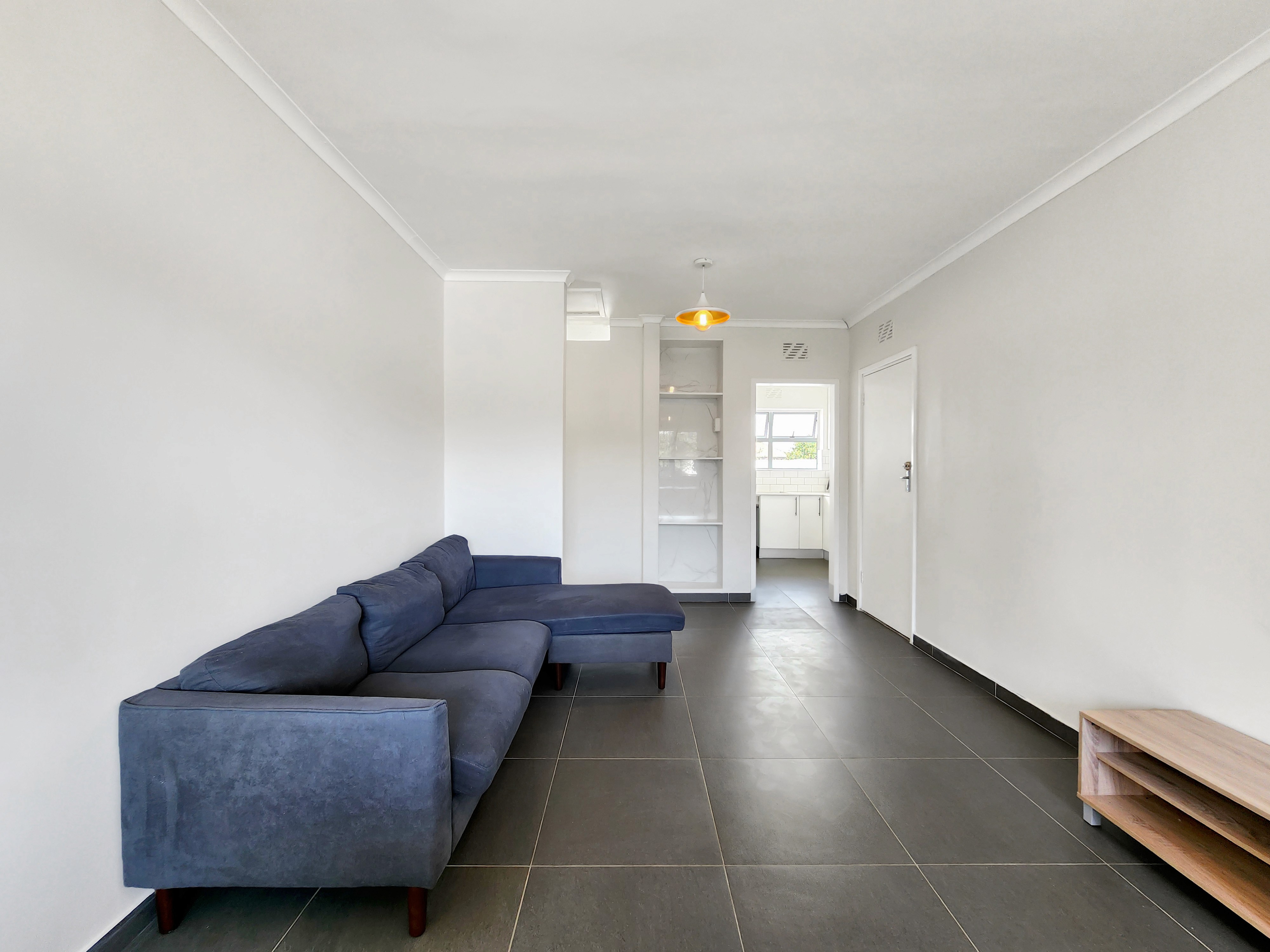 Interior view of Foundation Group rental apartment in Cape Town