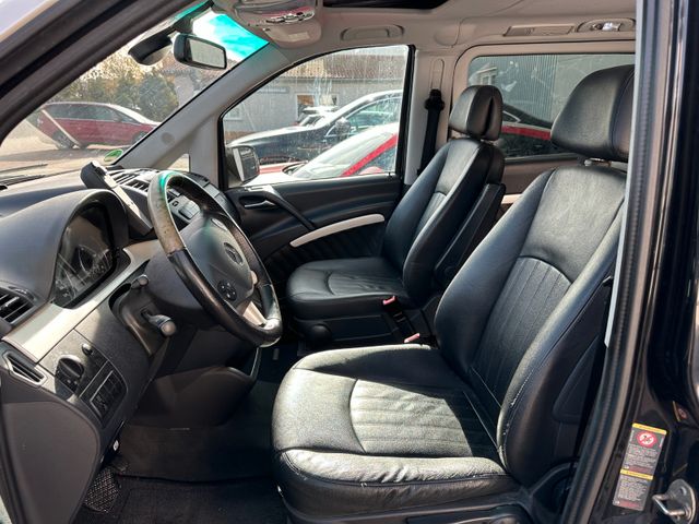 MERCEDES-BENZ Viano 2011 WHITE Gebrauchtwagen - Galeriebild 6