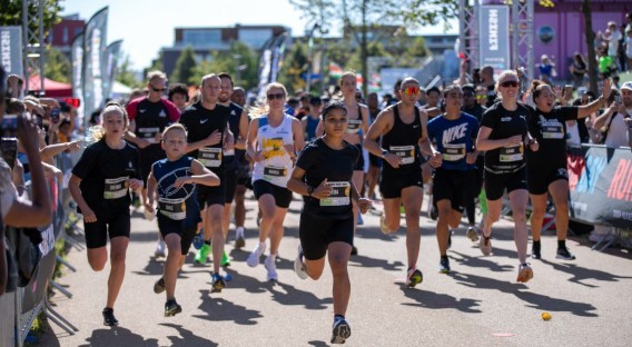KPMG Lentemarathon