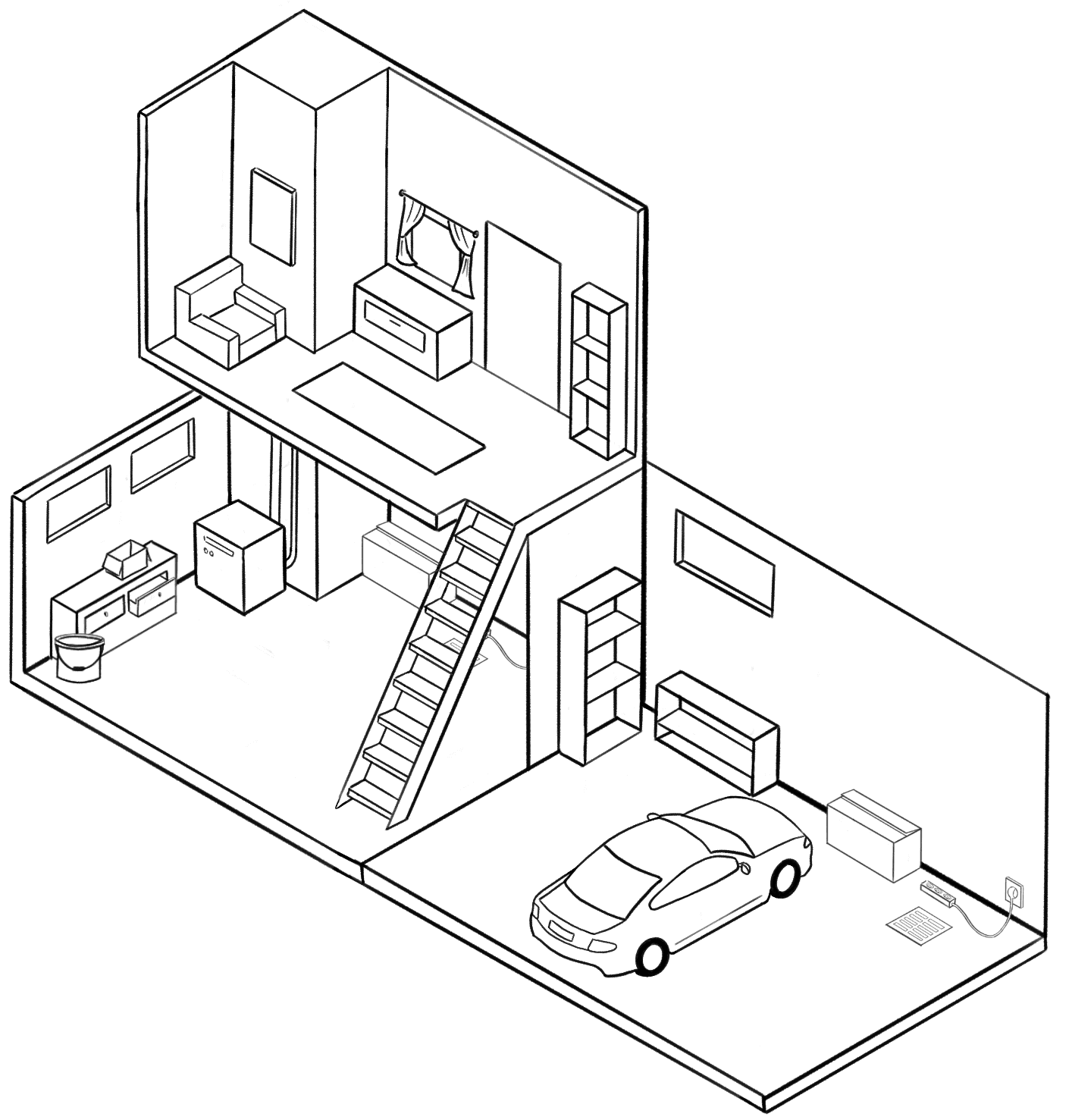 Design Intent sketch