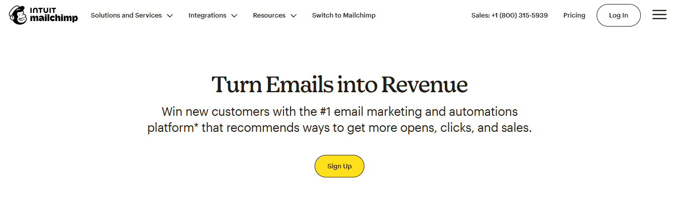 Mailchimp
