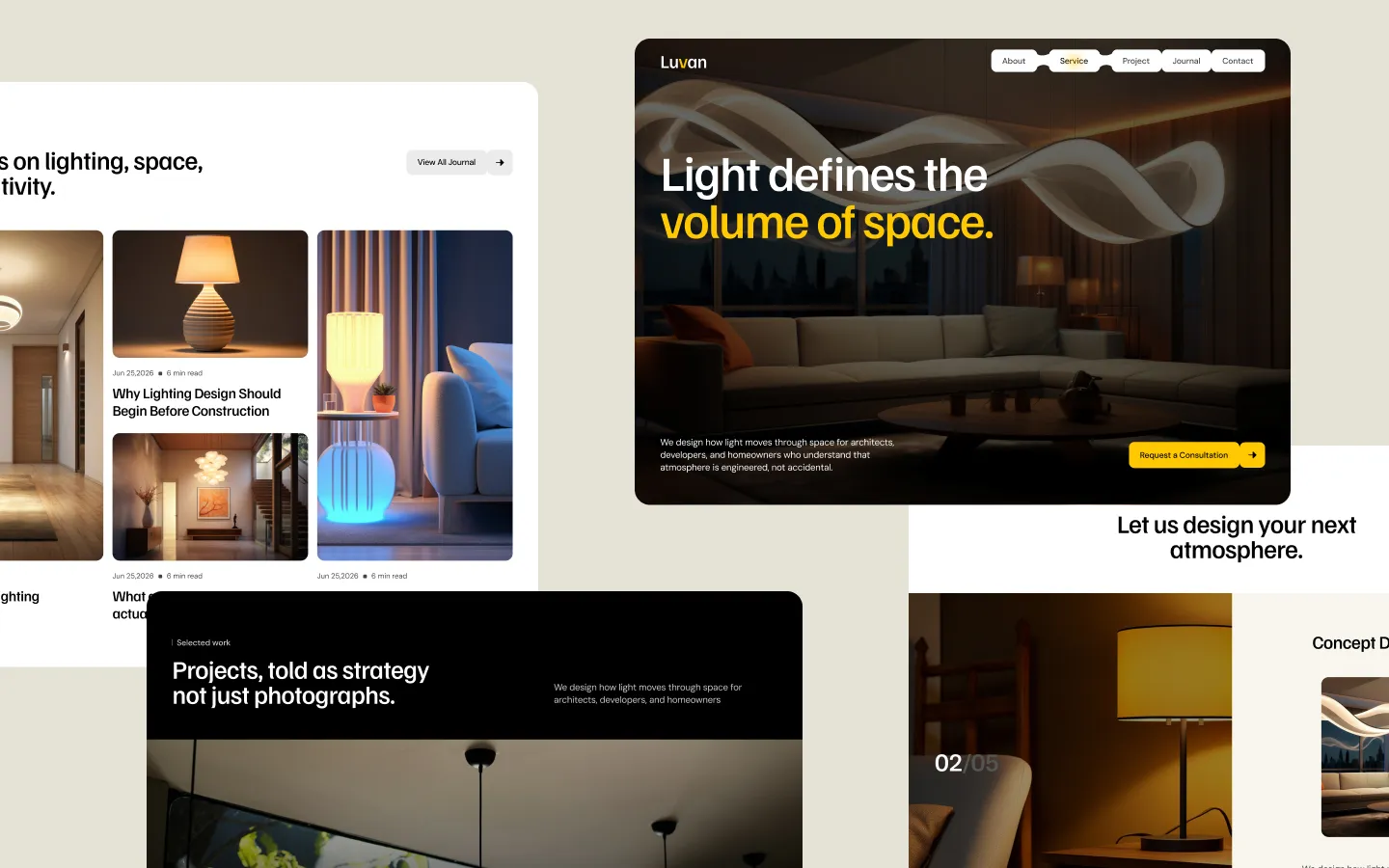 Electronics Ecommerce Template