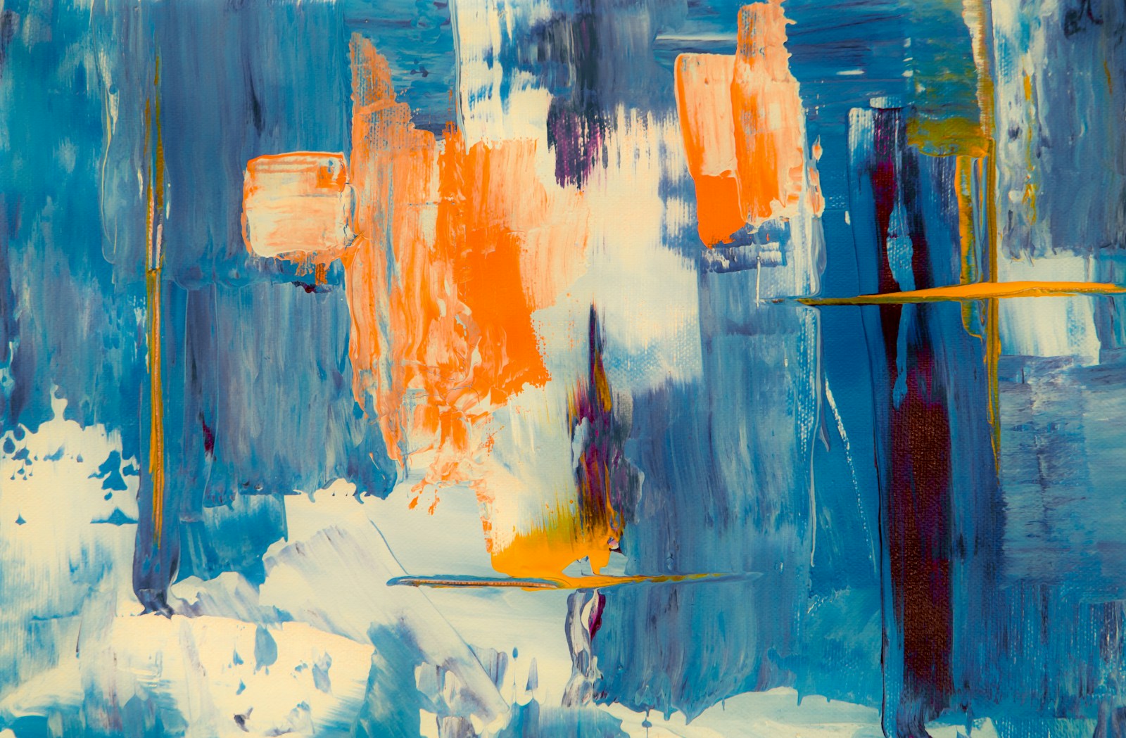 Abstract art illustration