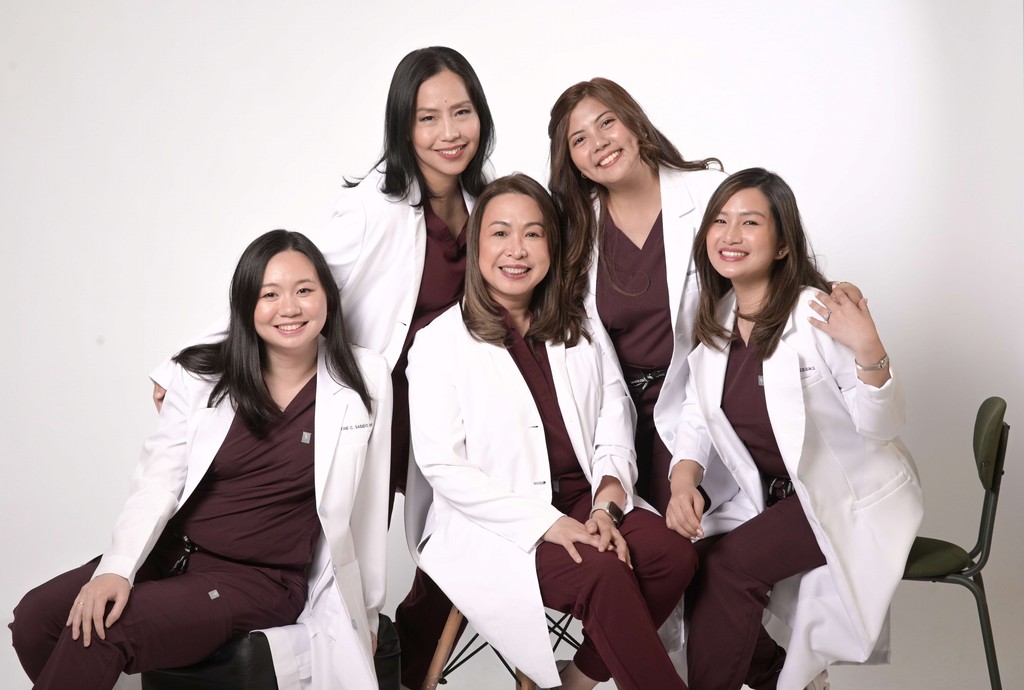 Image of the Dentist Team