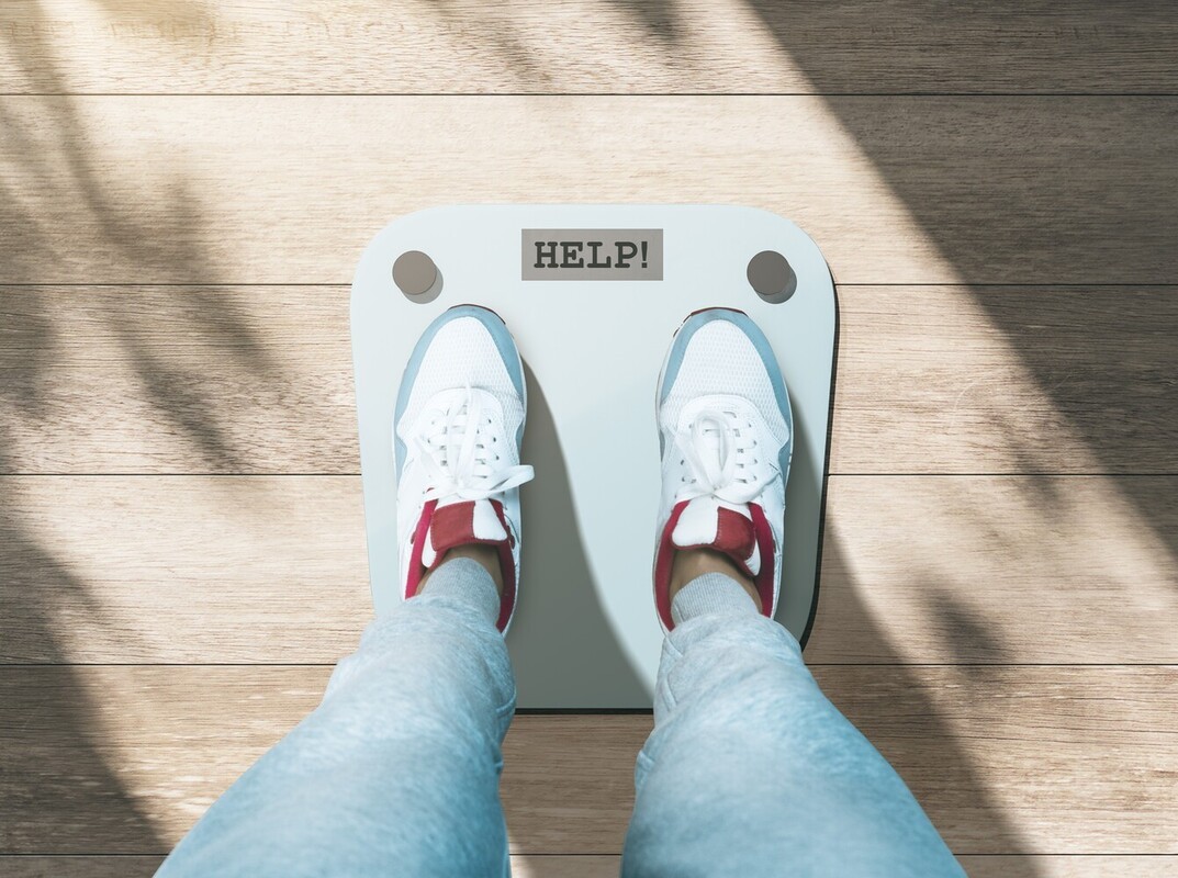 rapid weight loss causes