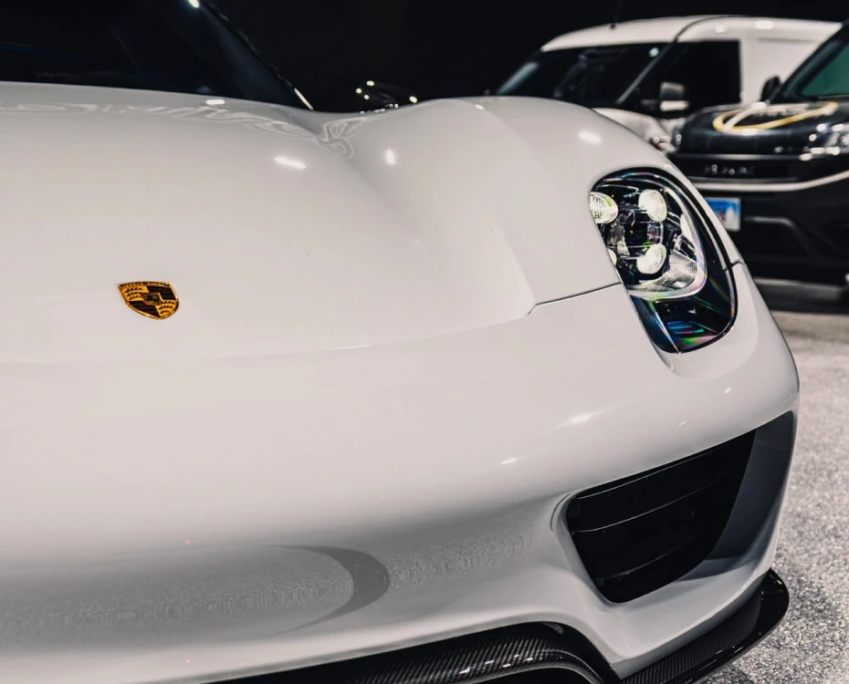 Paint Protection Film - Pinnacle Auto