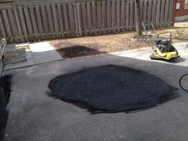 Bachie Pothole Repair