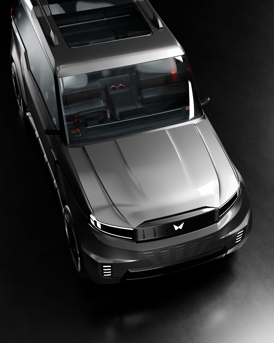 Mahindra Scorpio 2026