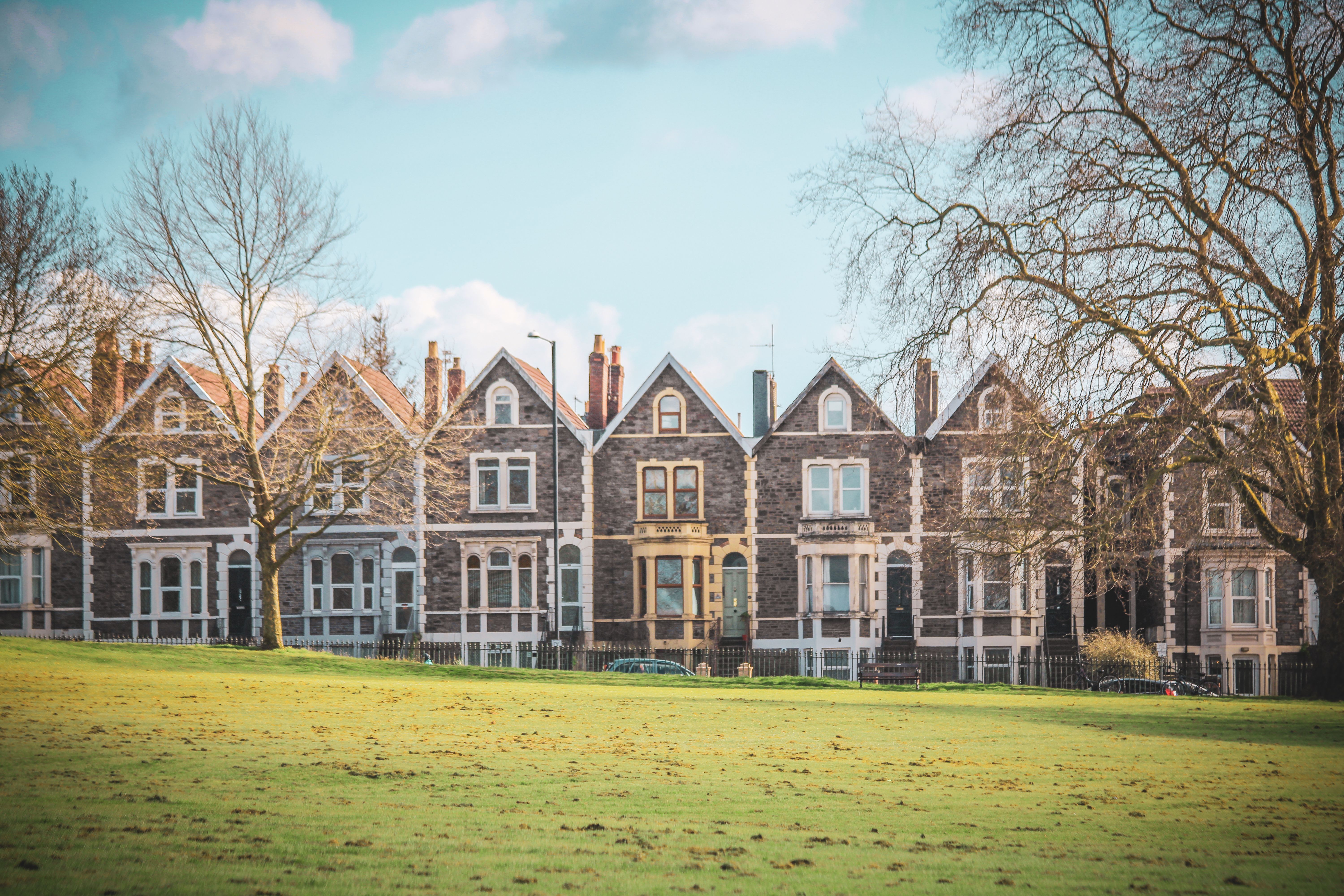 Valore housekeeper preparing a short-let apartment in Milton Keynes