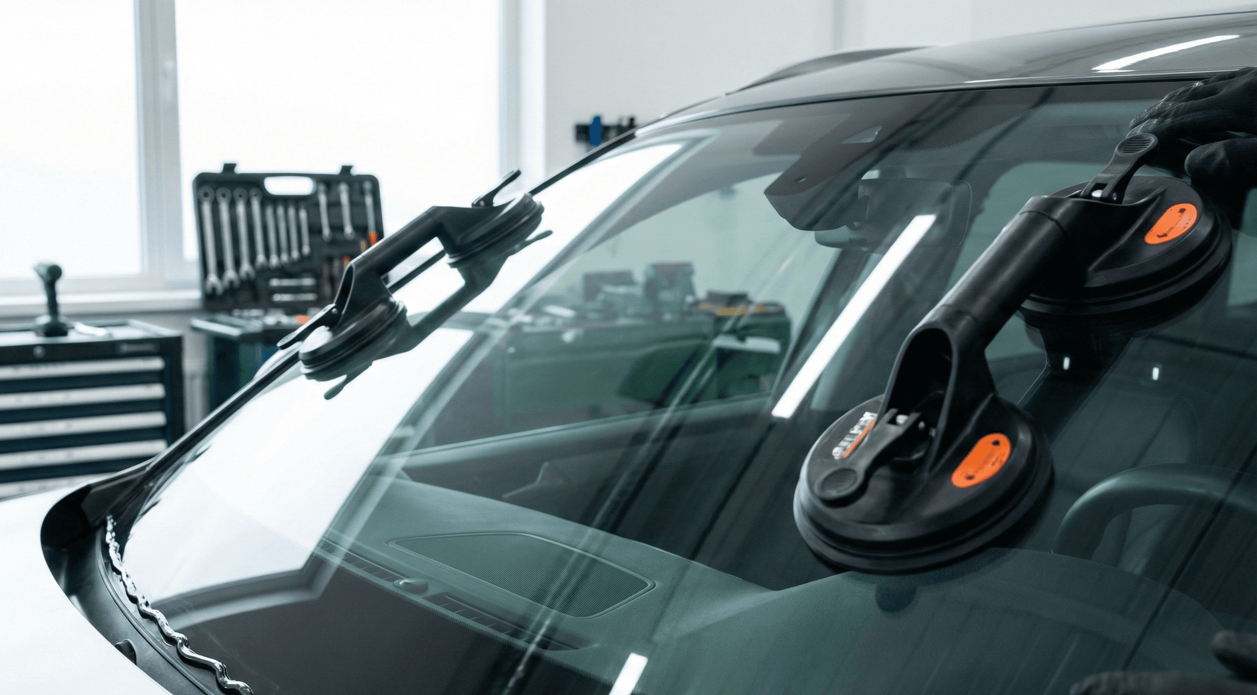 Remplacement pare-brise toutes marques