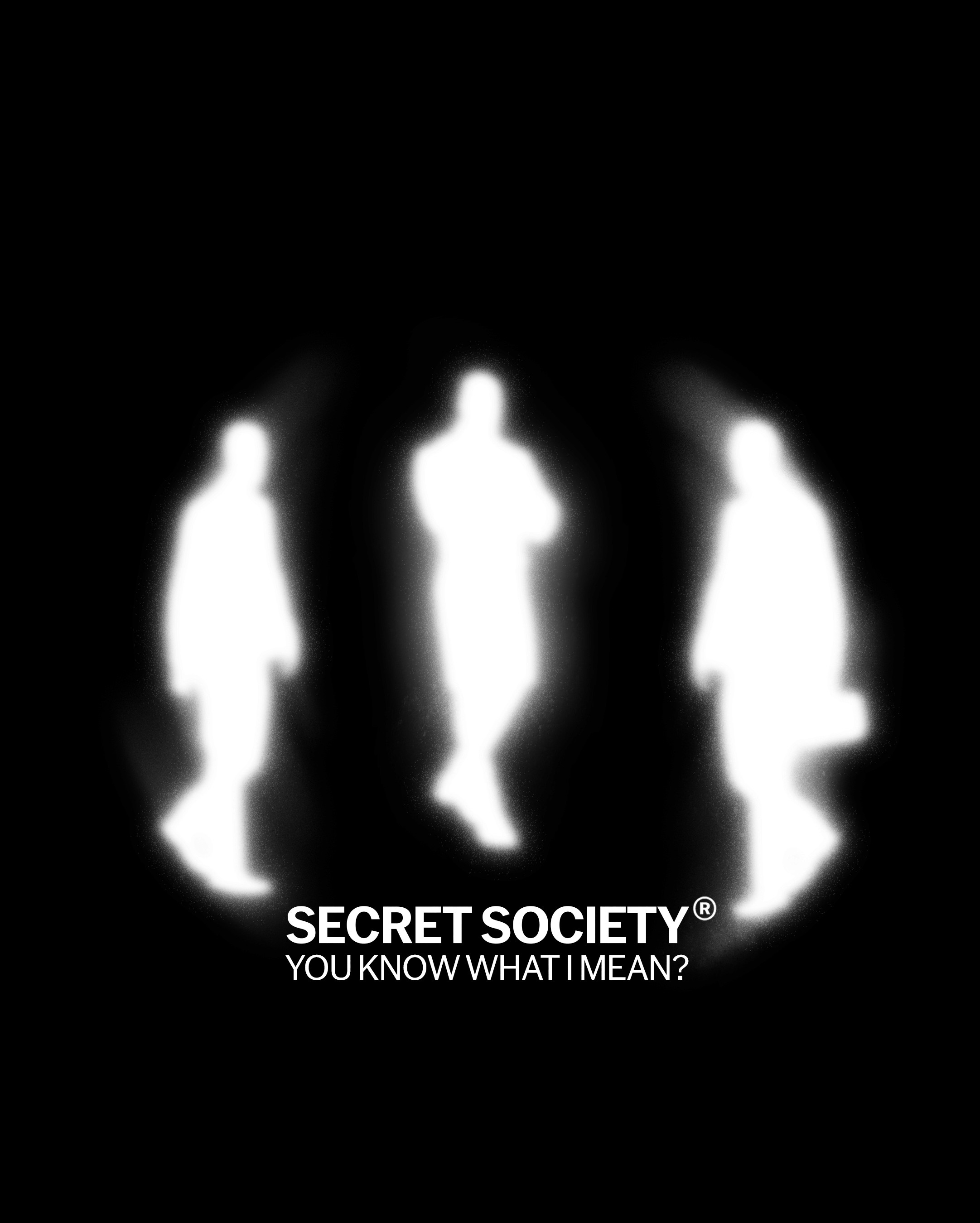 Secret Society artwork.