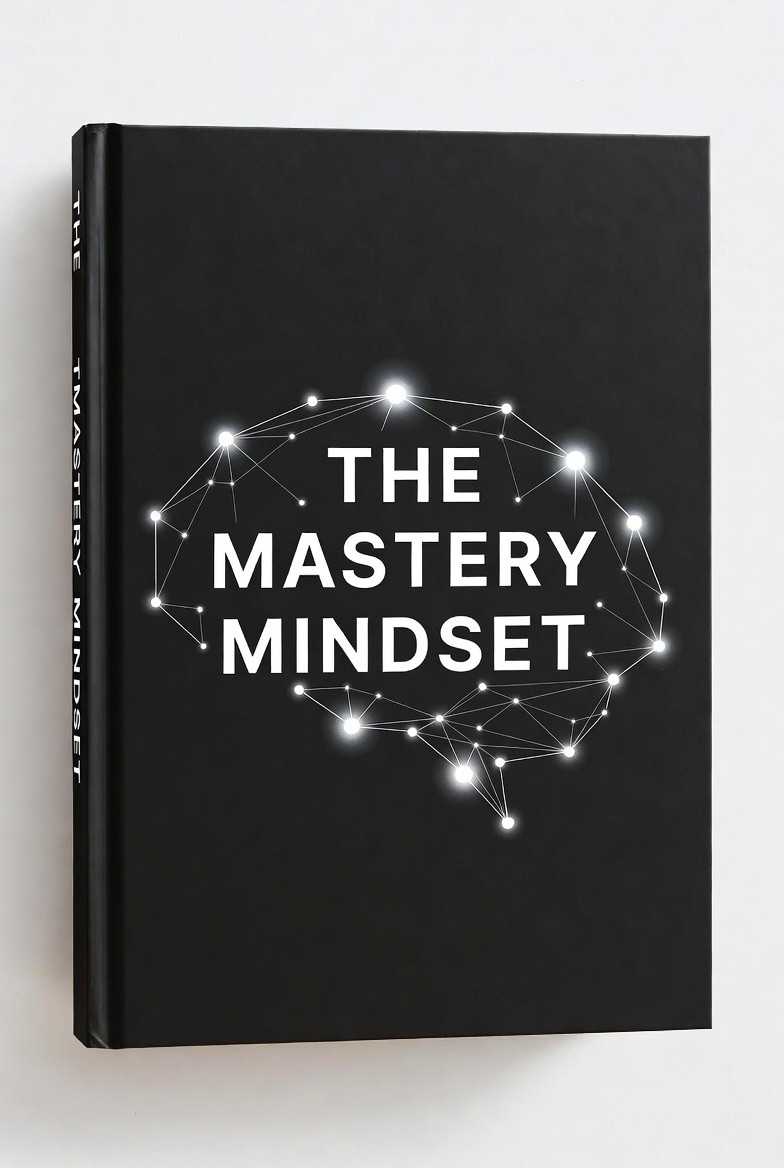 Book - mastery mindset