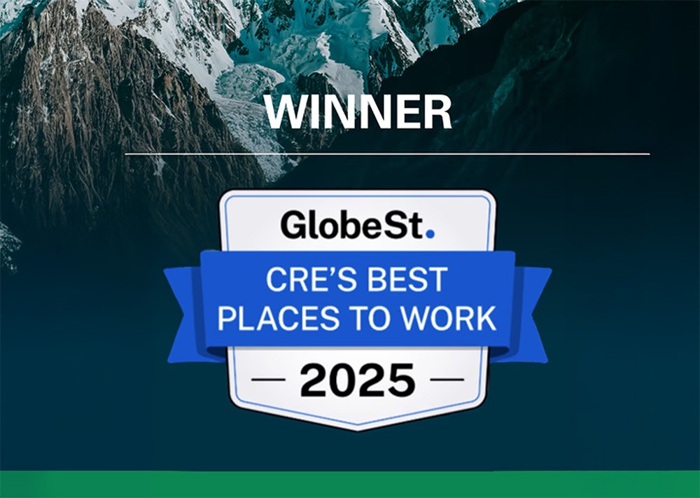 2025 CRE's Best Places to Work