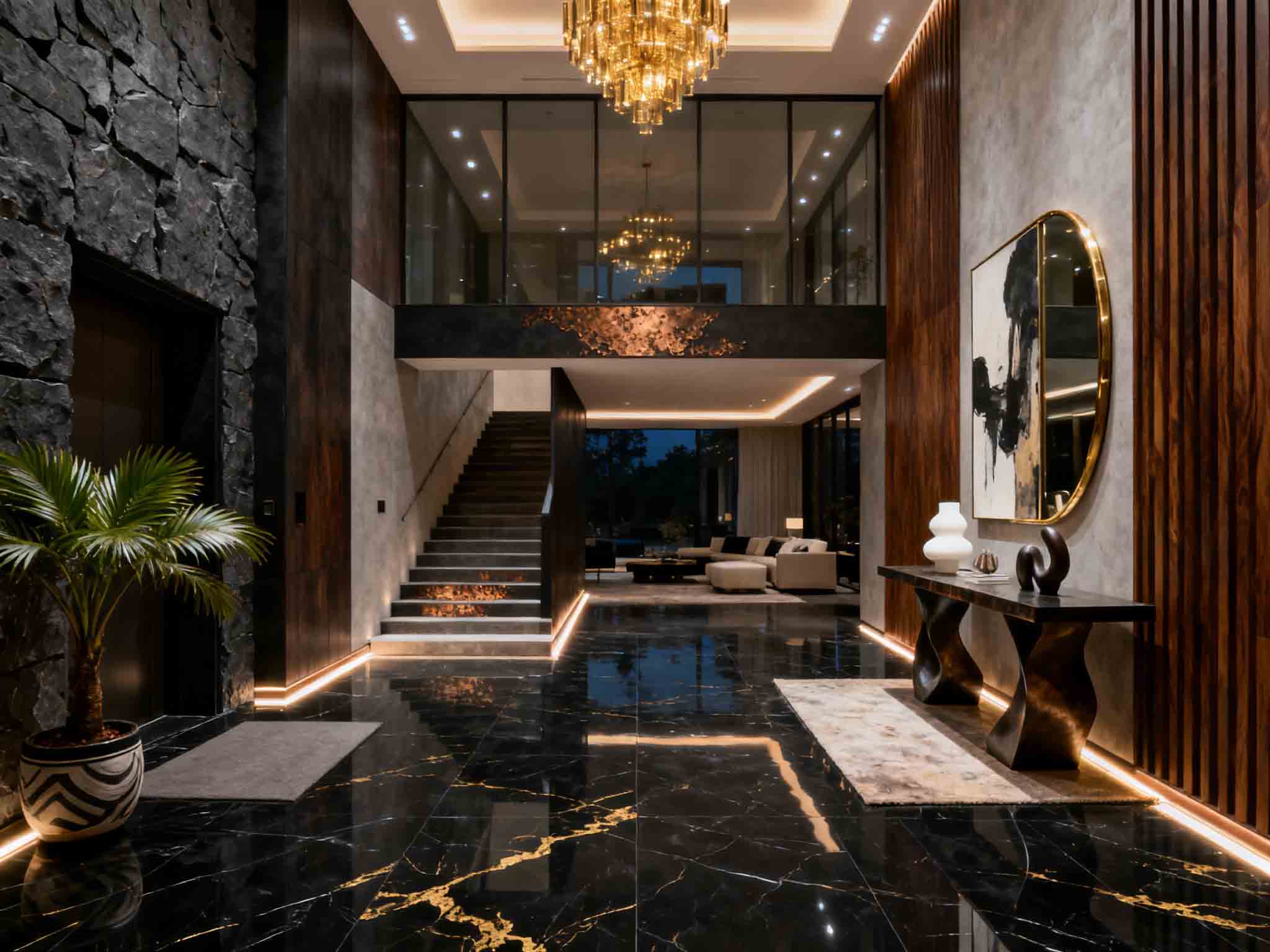 reception