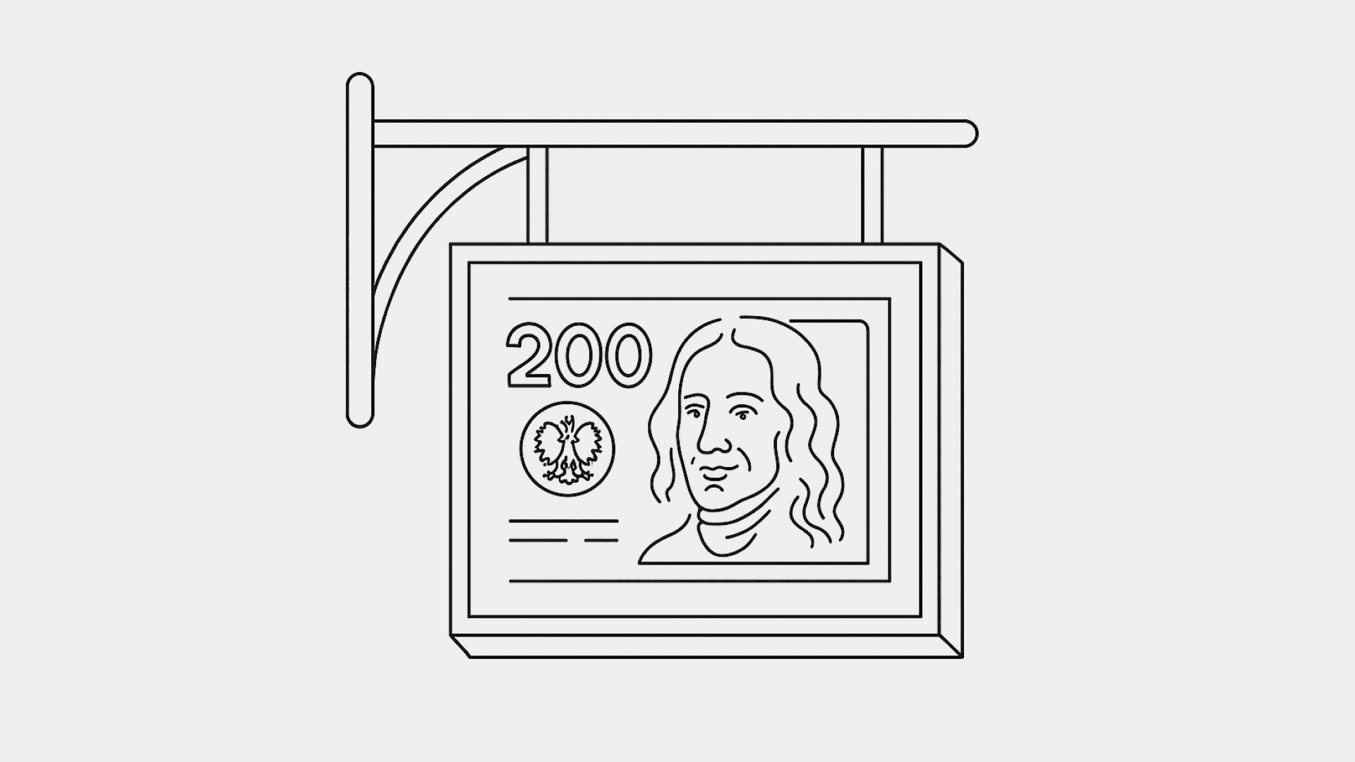 Opłaty, kontrole i kary za niewłaściwie powieszony szyld w Krakowie – Szyldoteka