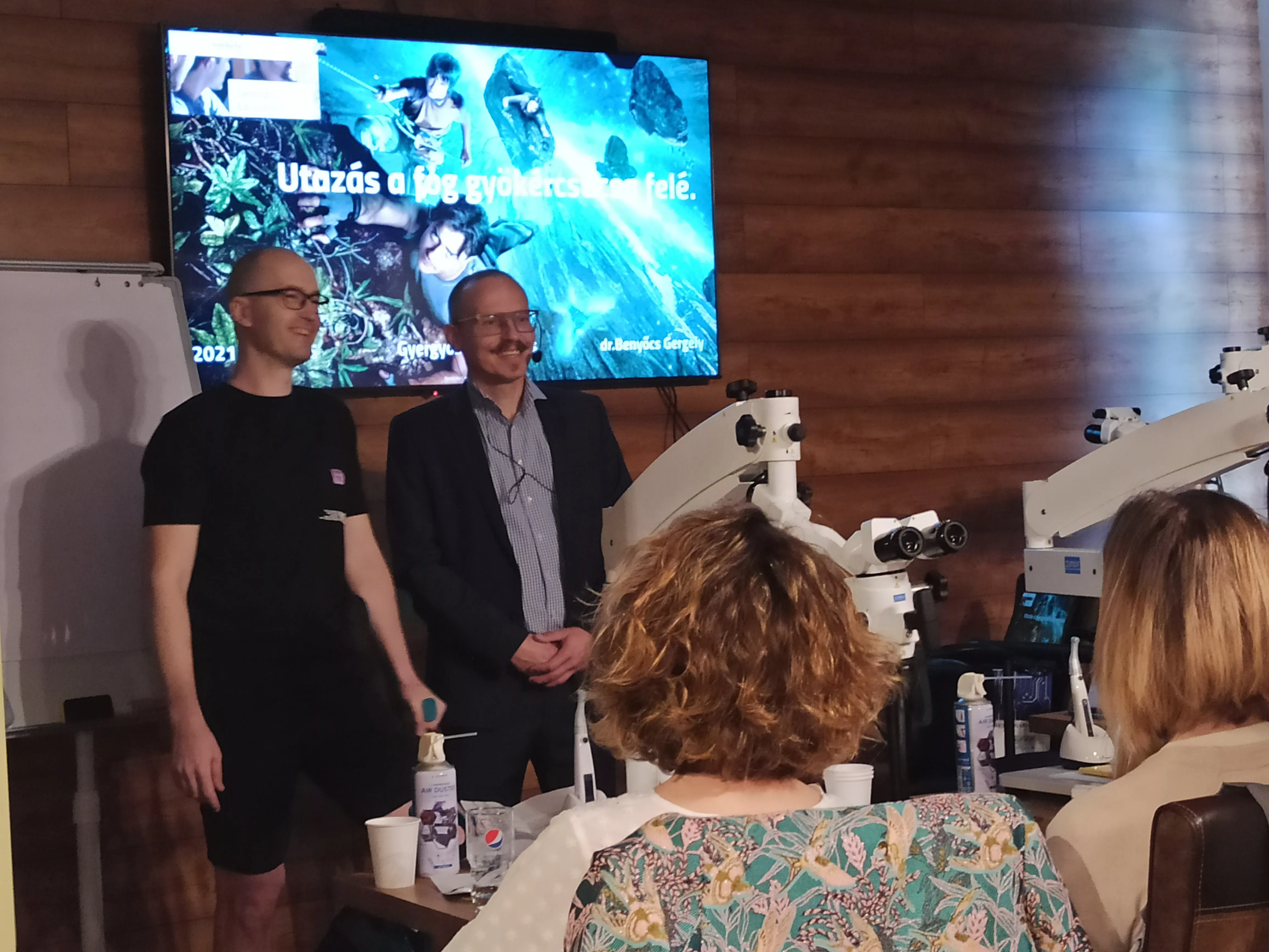 Fogászati Képzések - Gyakorlati endodoncia mindenkinek - PraxEvents