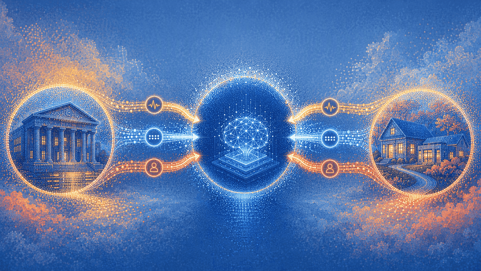 Illustration for 9. Technical Integration Deep-Dive: API-First Connectivity with Core Banking and Loan Servicing Systems