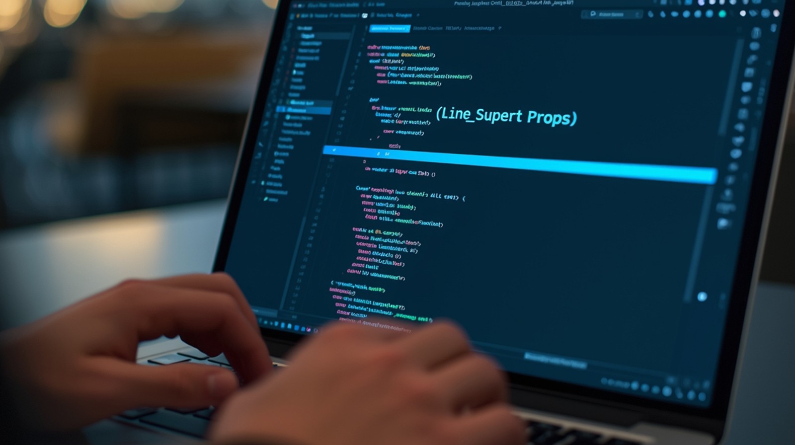 Schema code react