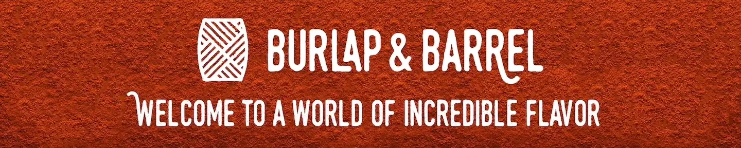 Burlap & Barrel Logo