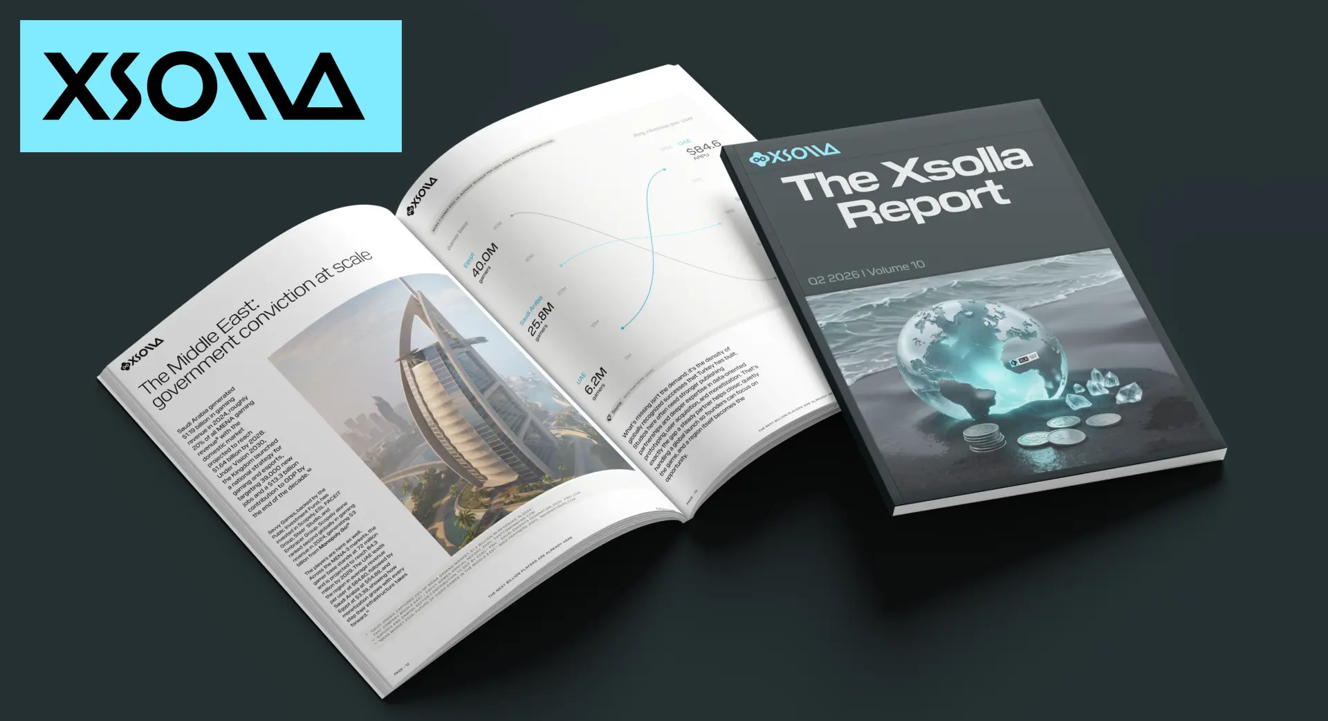 Xsolla Report: как D2C меняет правила монетизации в играх