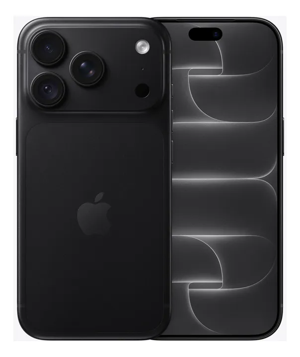 iPhone 18 Pro negro