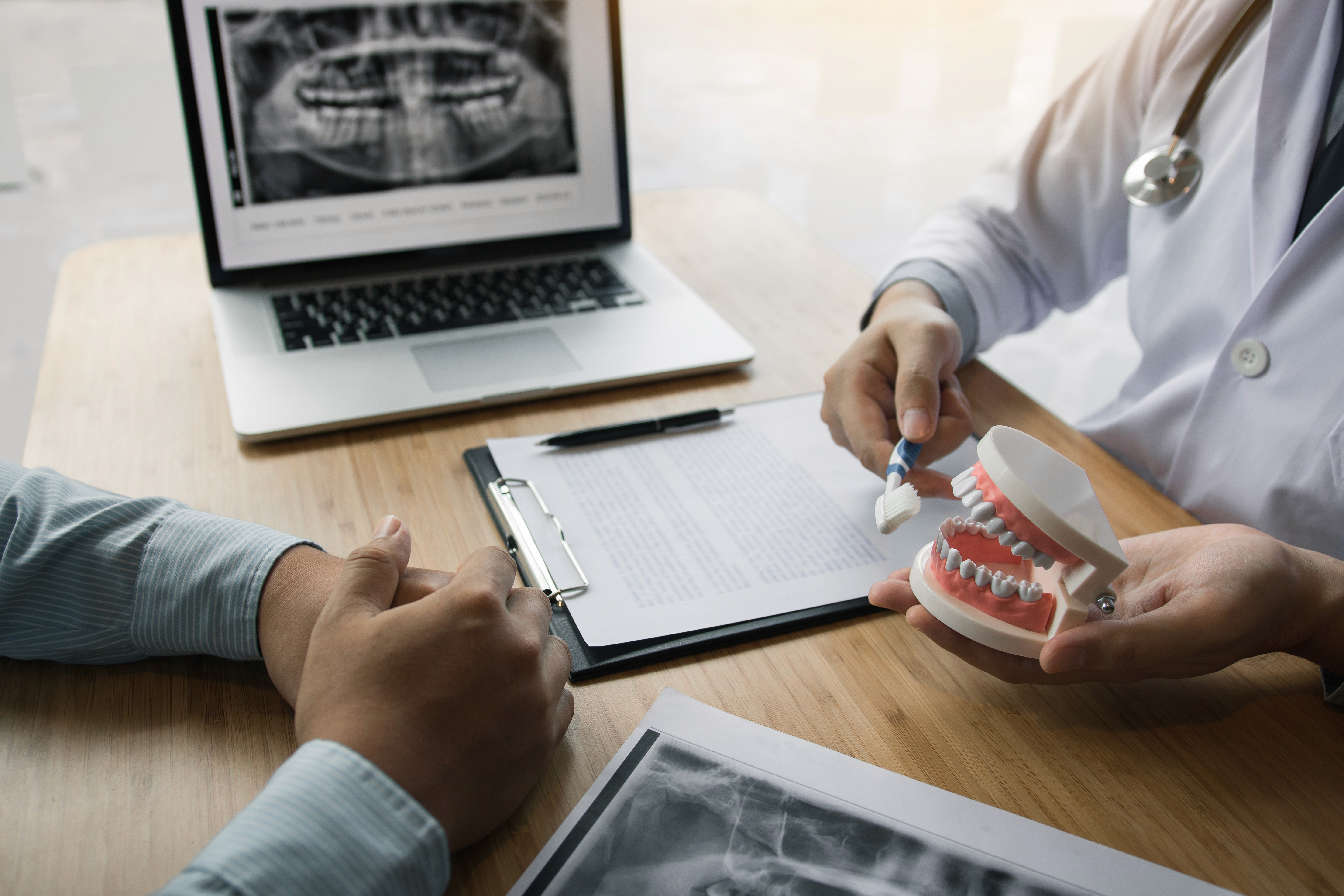 Family Dentist Near Saddle Brook, NJ