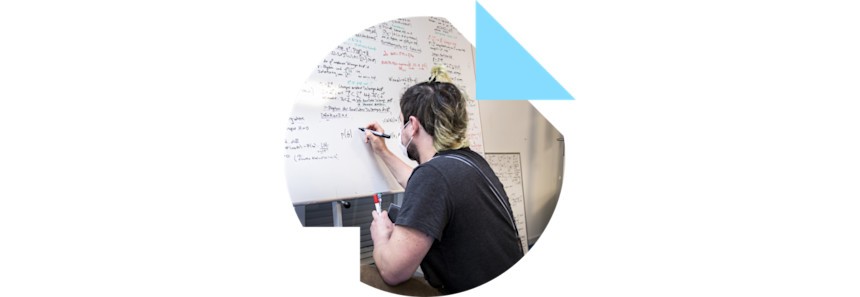 AI whiteboard in-house built and maintained solutions