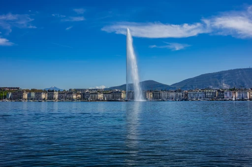 genève lac leman