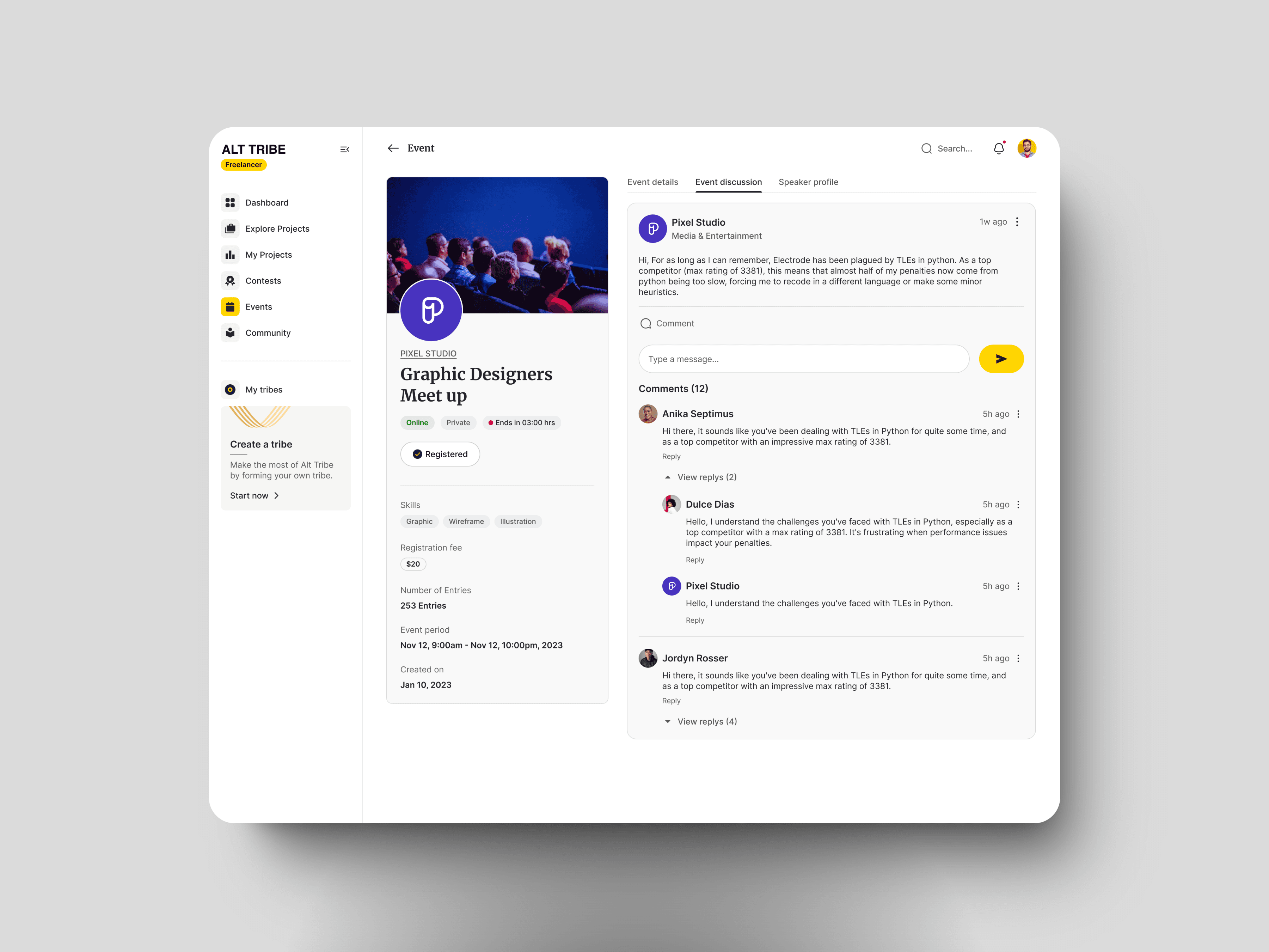 The image featured in the carousel #2