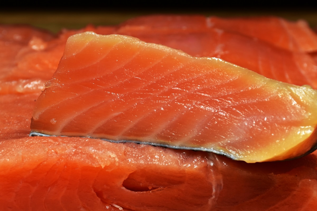 Norwegian Smoked Salmon supplied by Cisler Foods for professional buyers in the UAE