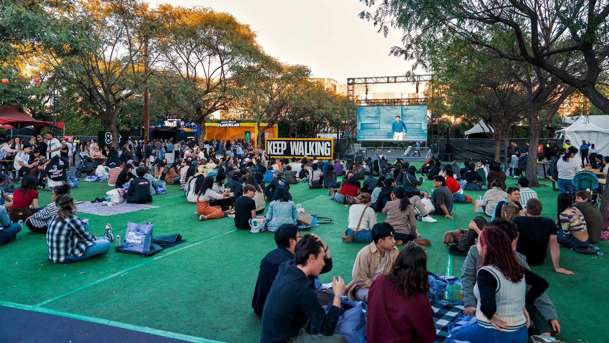 88Rising Presents First Annual Night Market in Los Angeles, CA