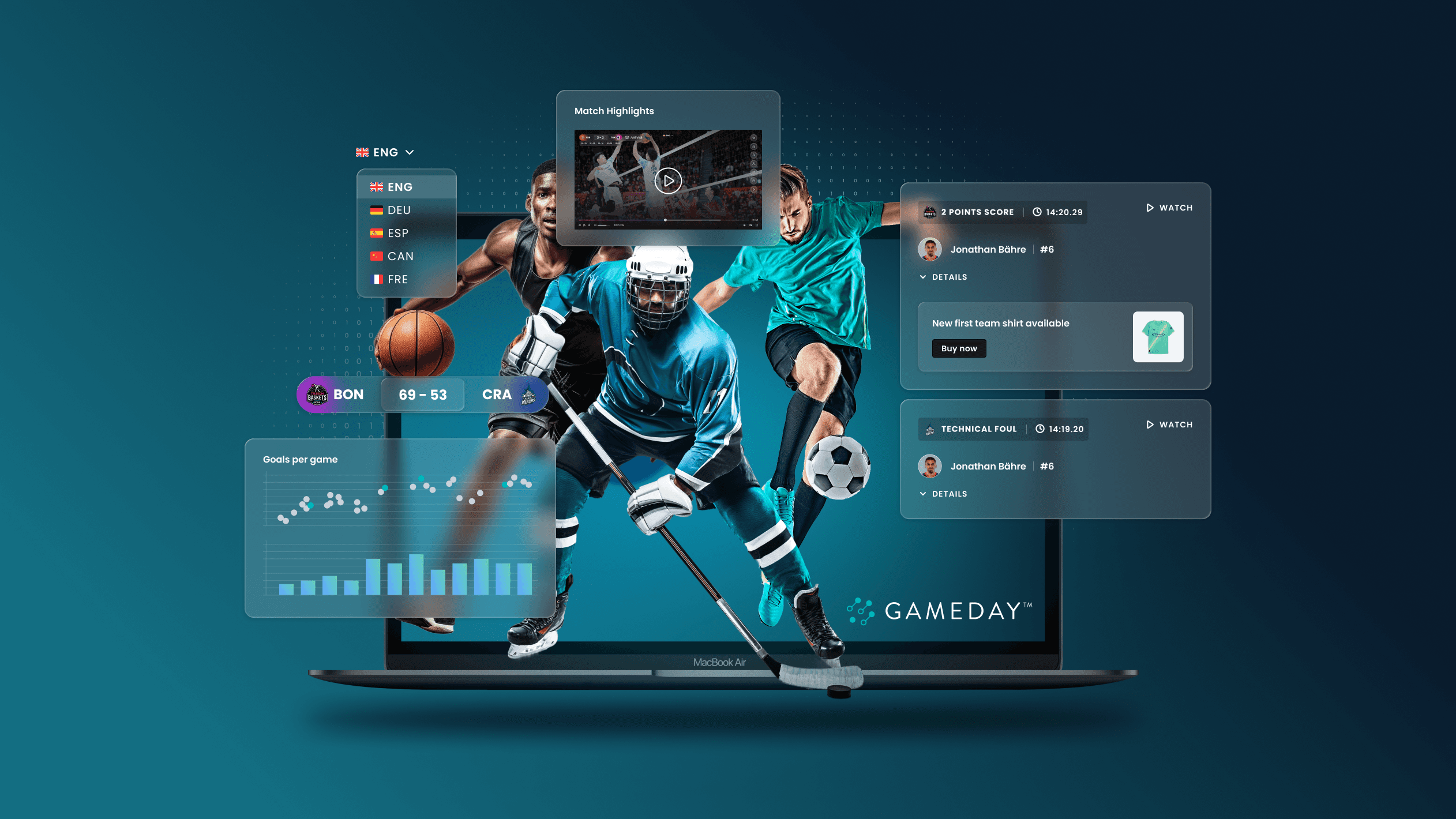 Spicy Mango - MediaKind - NAB 2025 Las Vegas