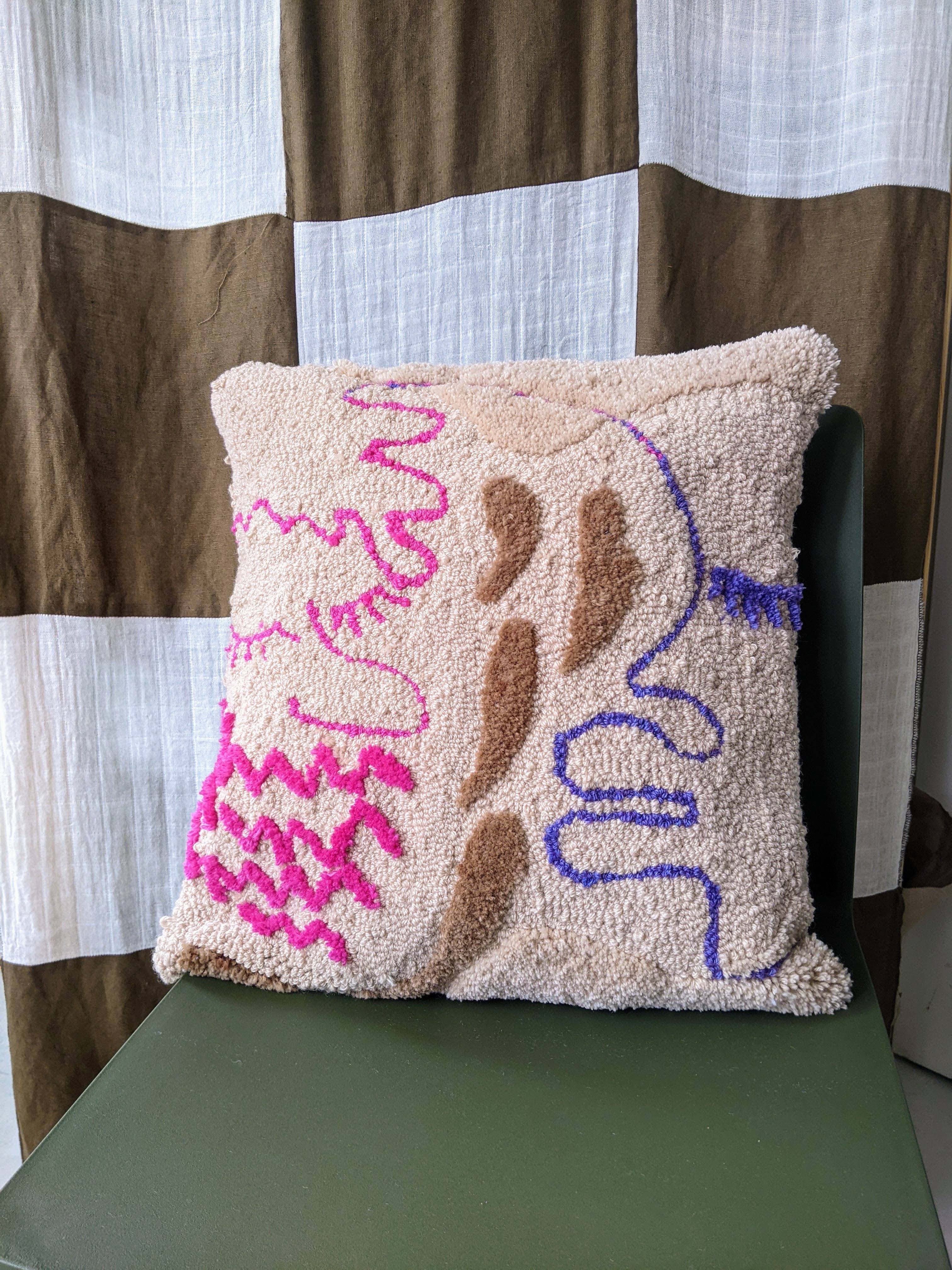 Tufting workshop berlin