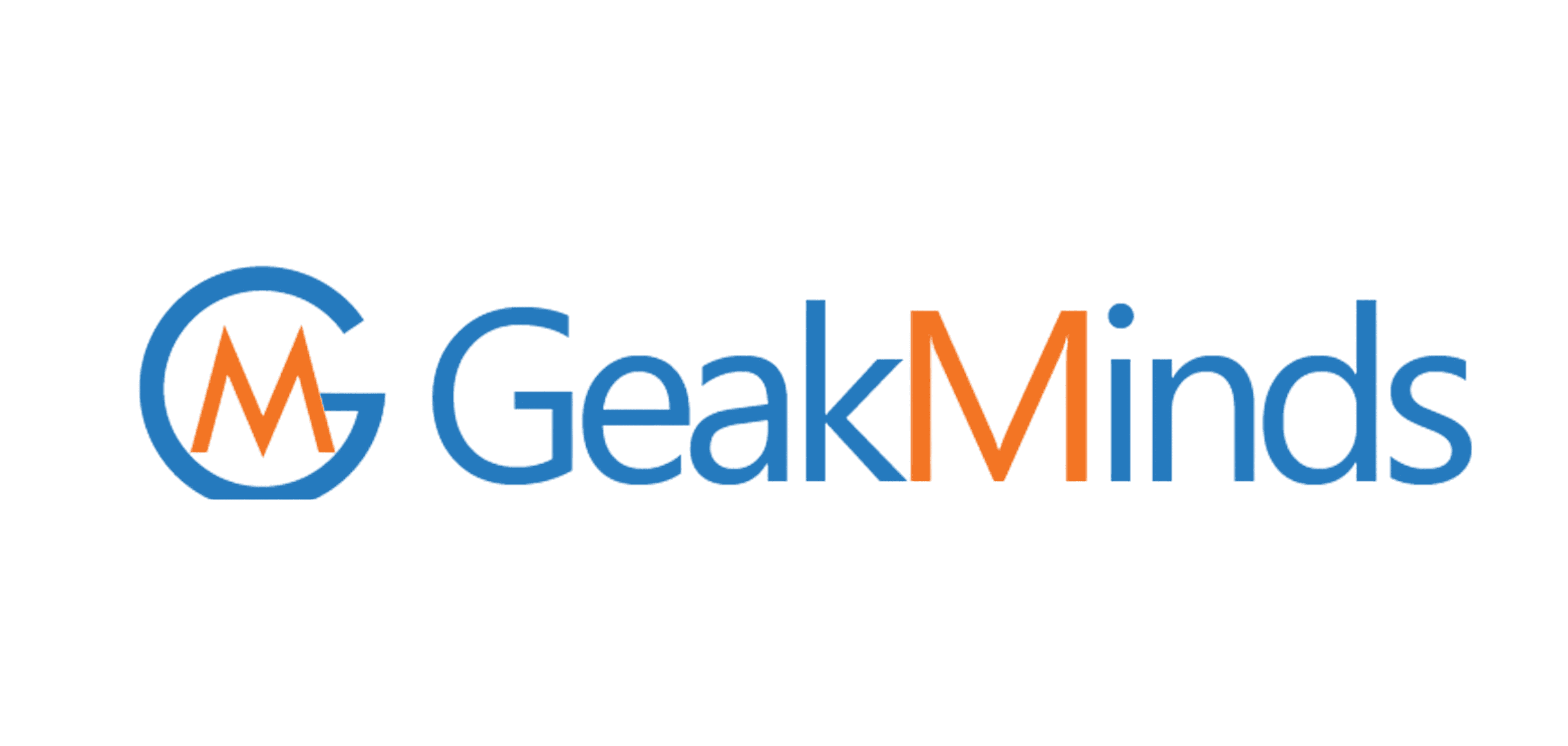GeakMinds Logo