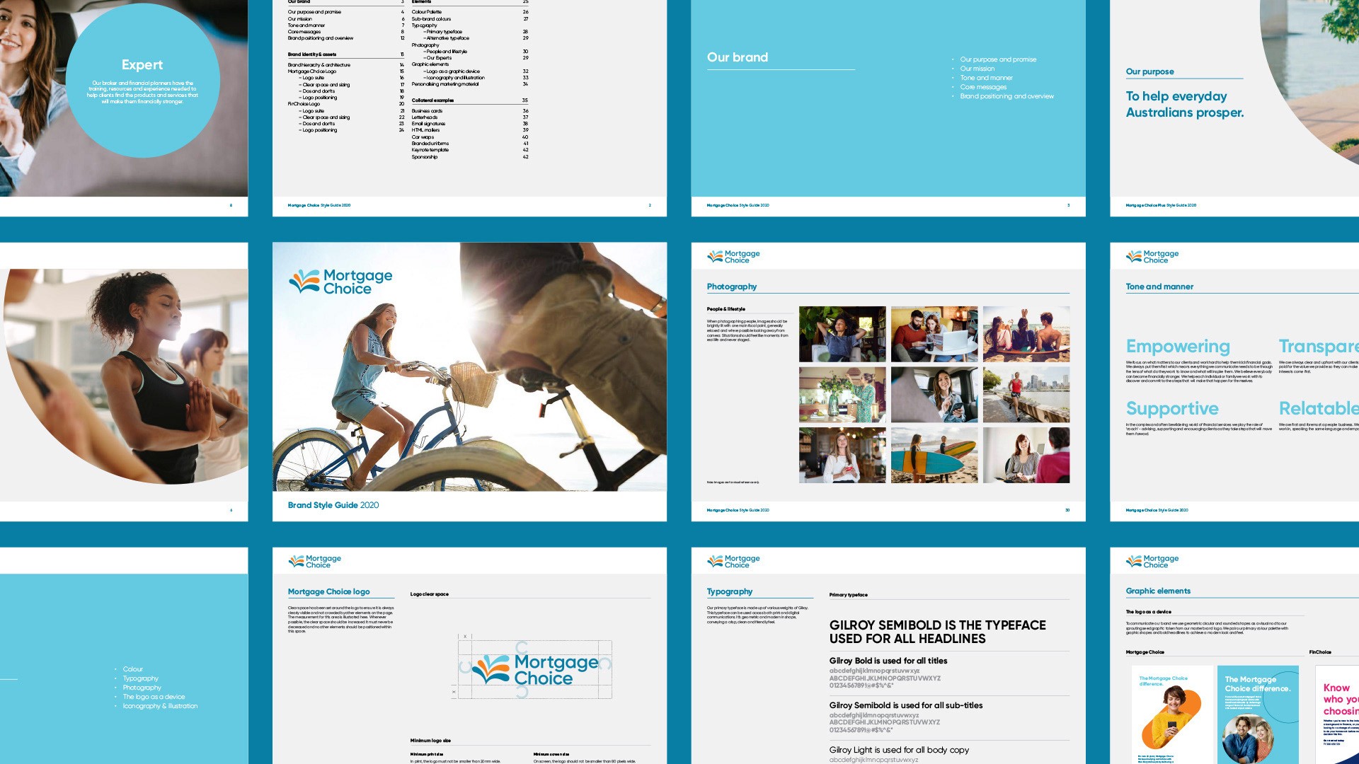 Homescreen with open bottom drawer