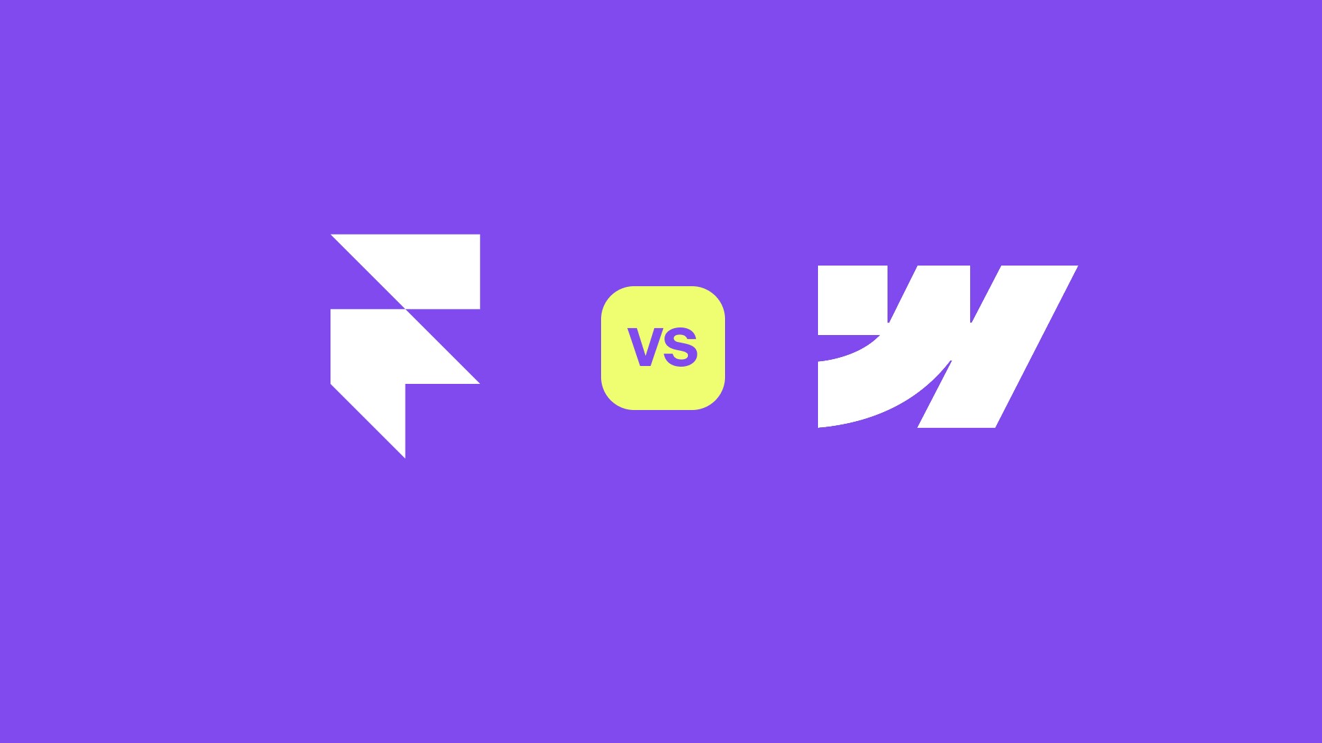 framer vs webflow