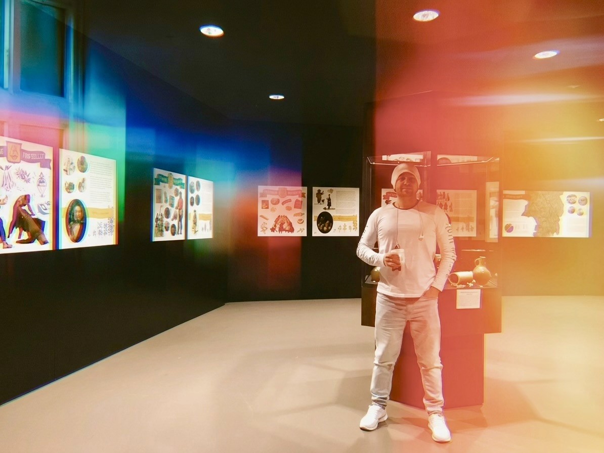 Victor Amle - Exhibition - The norwegian Maritime Museum - Oslo - Norway